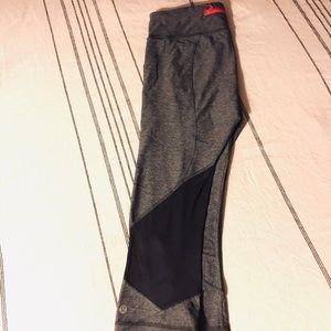 Lululemon running legging